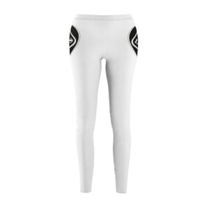 Lotus Women's Cut & Sew Casual Leggings (AOP)