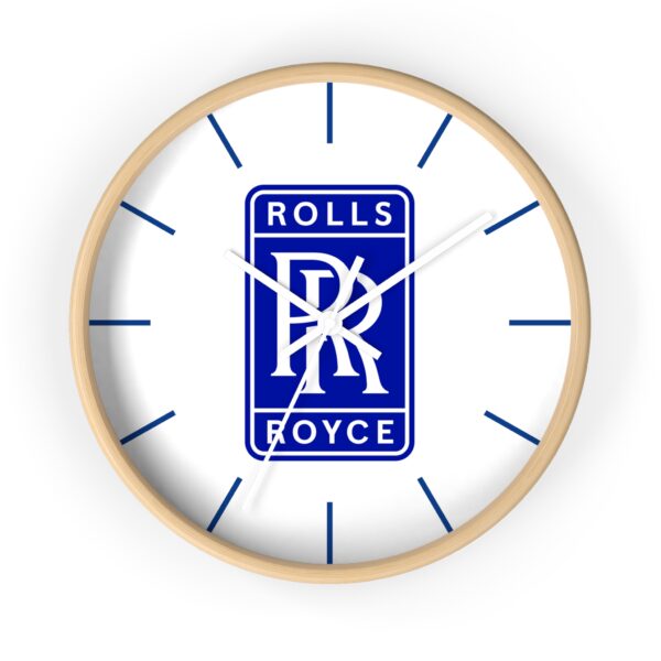 Rolls Royce Wall Clock - Image 4