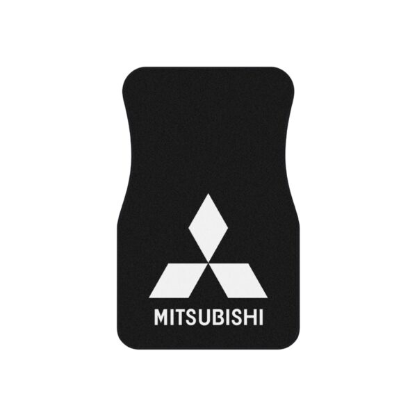 Mitsubishi Car Mats (Set of 4) - Image 2
