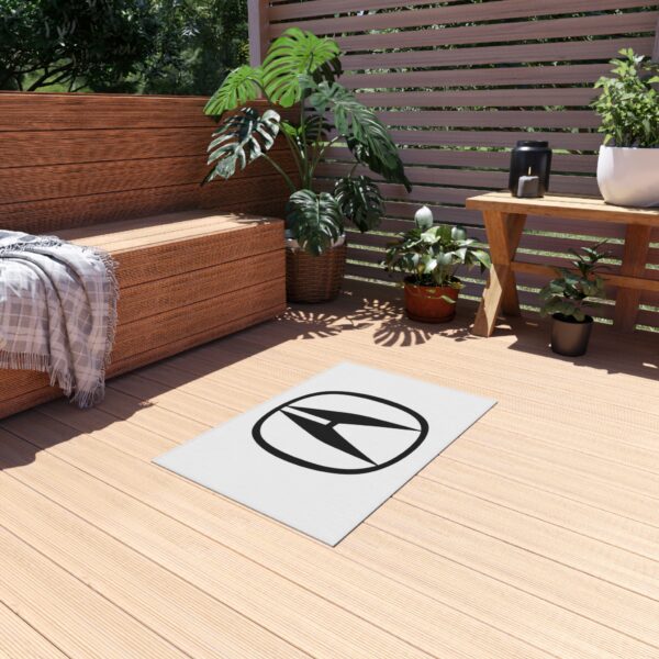 Logo Outdoor Rug, Custom doormat, personalised doormat, personalized Rug, monogram rug, housewarming, closing gift, Custom Rug - Image 3