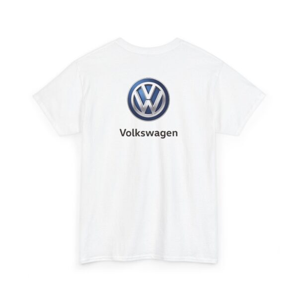 VolksWagen Unisex Heavy Cotton Tee - Image 4