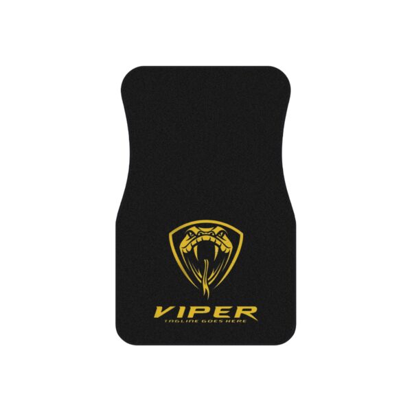 Viper Car Mats (Set of 4) - Image 3