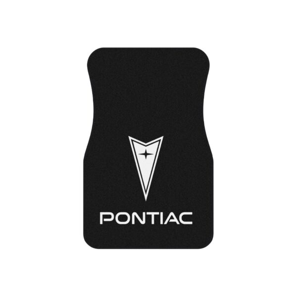 Pontiac Car Mats (Set of 4) - Image 3