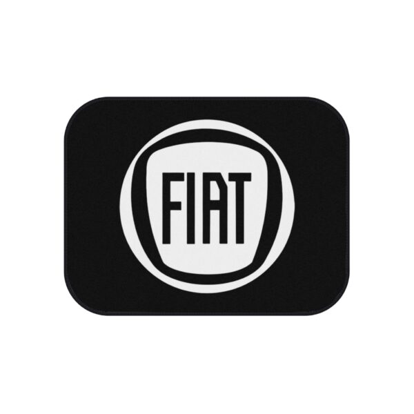 Fiat Car Mats (Set of 4) - Image 4