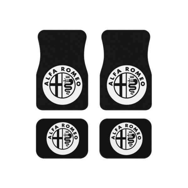 Alfa Romeo Car Mats (Set of 4)