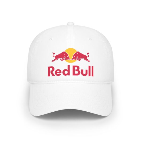 Redbull Low Profile Baseball Cap
