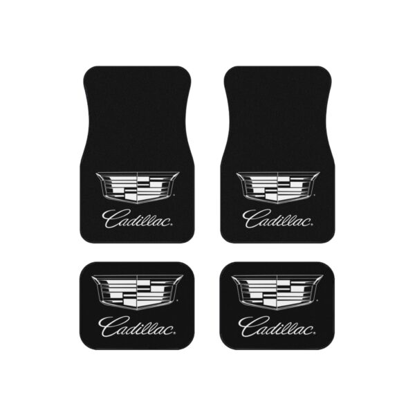 Cadillac Car Mats (Set of 4)