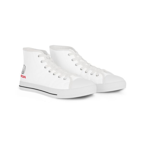 Honda  Men's High Top Sneakers