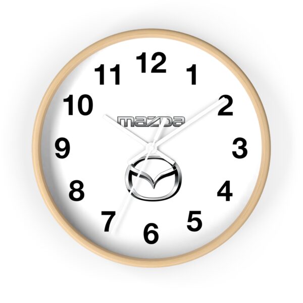 Mazda Wall Clock - Image 4