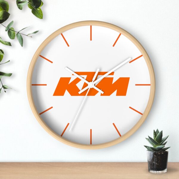 KTM Wall Clock - Image 6