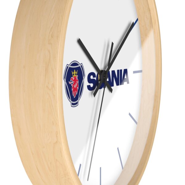 Scania Wall Clock - Image 2