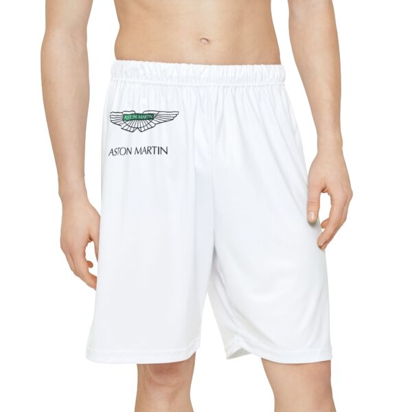 Aston Martin Men Sports Shorts (AOP) - Image 3