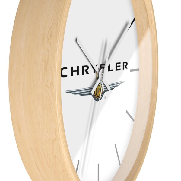 Chrysler Wall Clock - Image 5