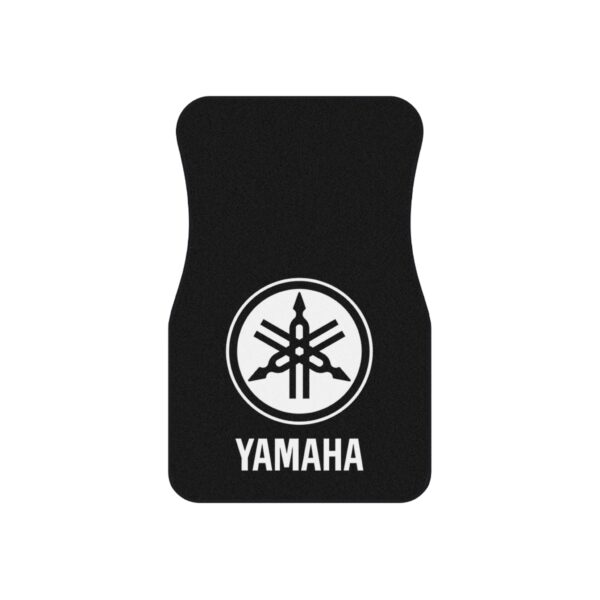 Yamaha Car Mats (Set of 4) - Image 2
