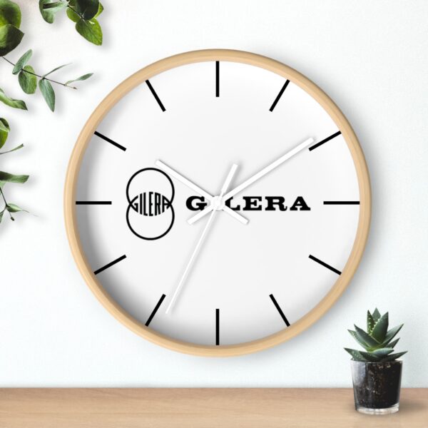 Gilera Wall Clock - Image 6