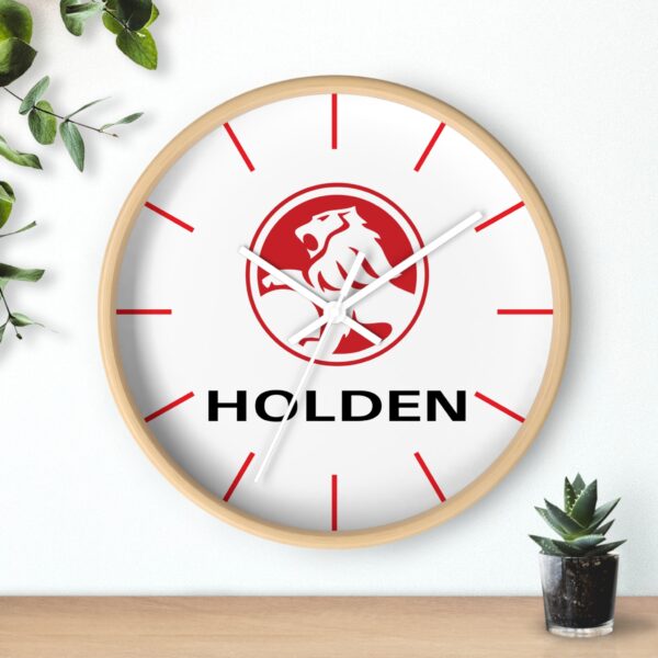 Holden Wall Clock - Image 6