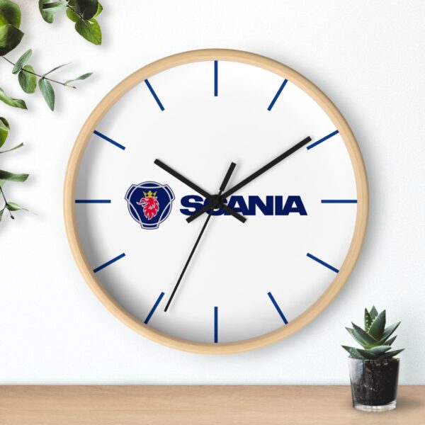 Scania Wall Clock - Image 3