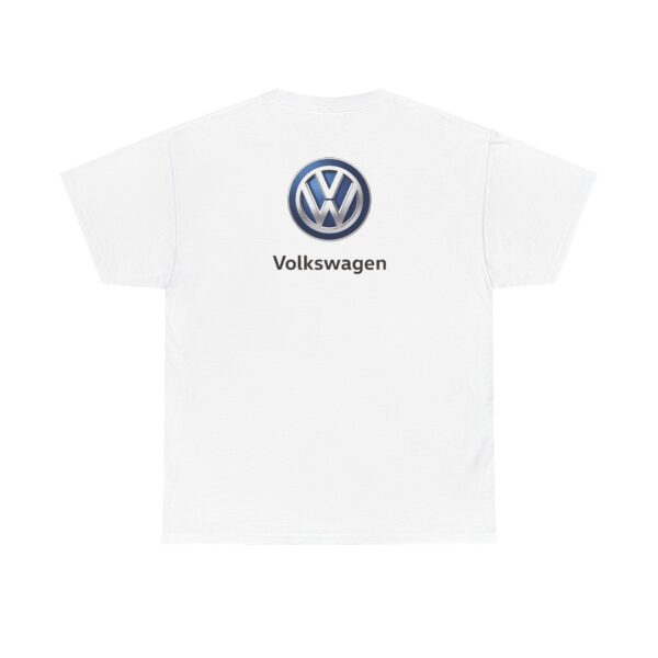 VolksWagen Unisex Heavy Cotton Tee - Image 2