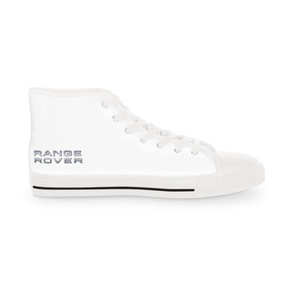 Range Rover Men's High Top Sneakers - Image 4