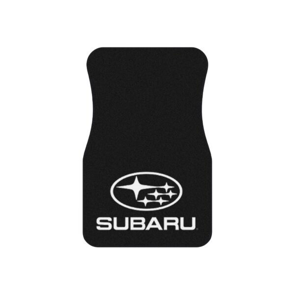 Subaru Car Mats (Set of 4) - Image 3