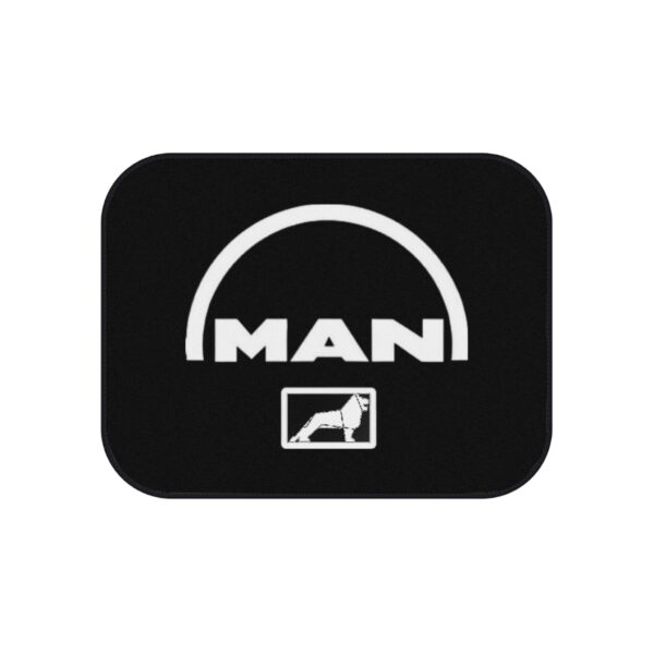 MAN Car Mats (Set of 4) - Image 4