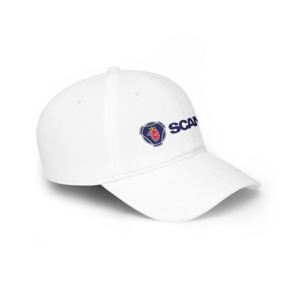 Scania Low Profile Baseball Cap - Image 3