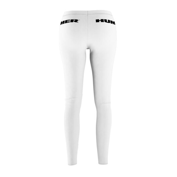 Hummer Women's Cut & Sew Casual Leggings (AOP) - Image 2