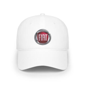 Fiat Low Profile Baseball Cap