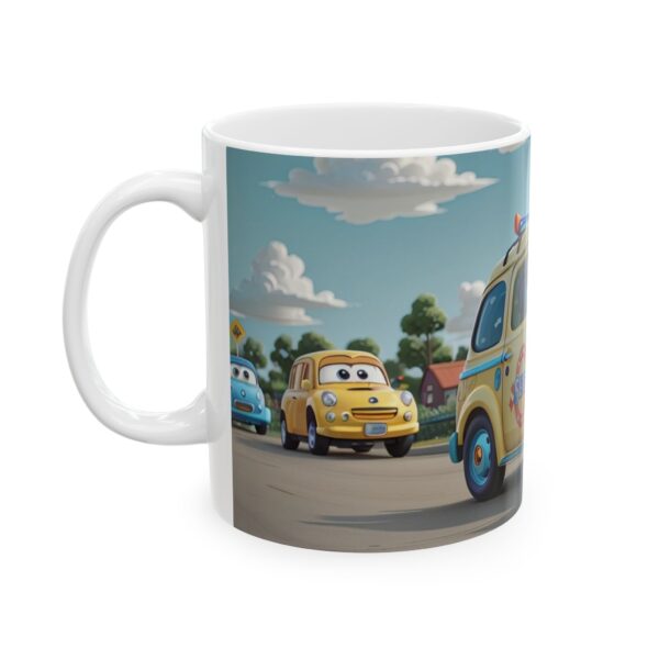 Ceramic Mug 11oz - Image 3