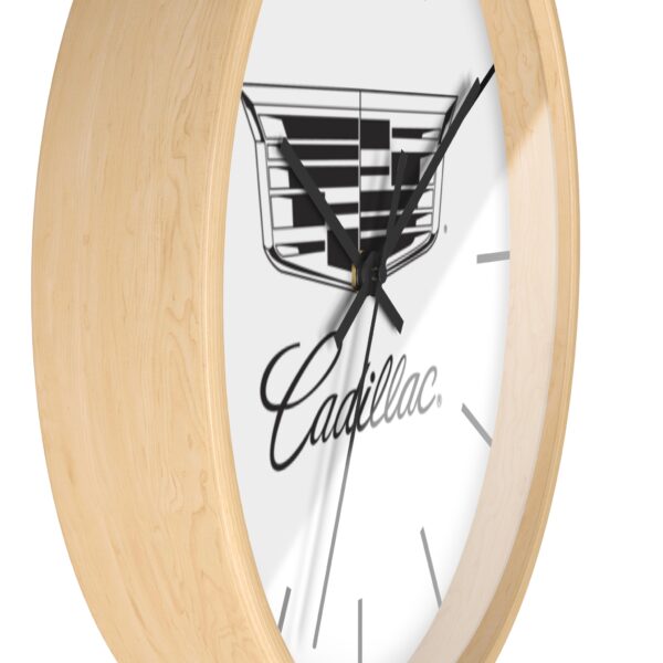 Cadillac Wall Clock - Image 2