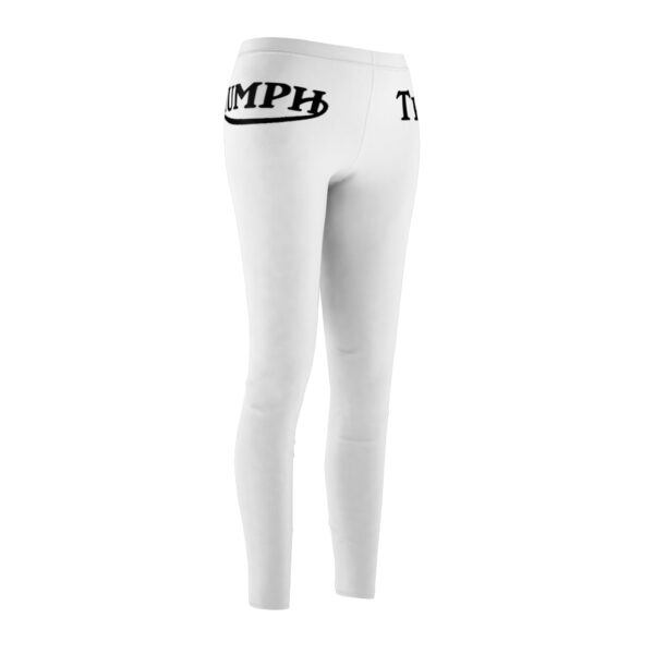 Triumph Women's Cut & Sew Casual Leggings (AOP) - Image 3