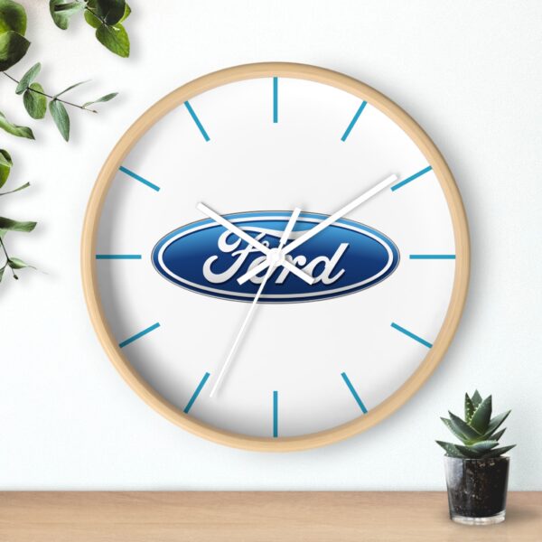 Ford Wall Clock - Image 6
