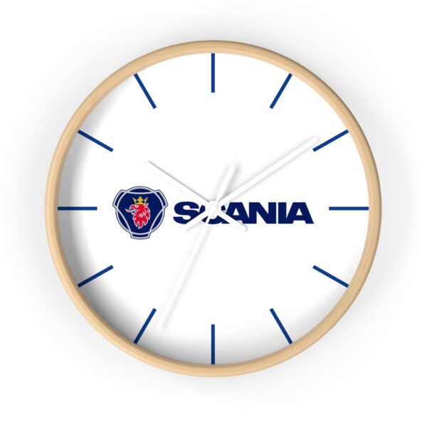 Scania Wall Clock - Image 4