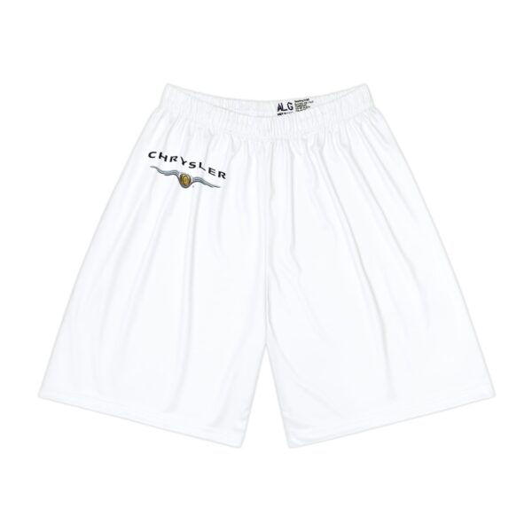Chrysler Men Sports Shorts (AOP)
