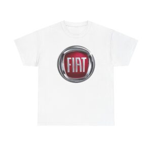 Fiat Unisex Heavy Cotton Tee