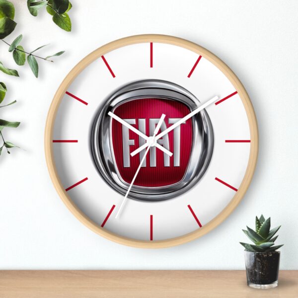Fiat Wall Clock - Image 6