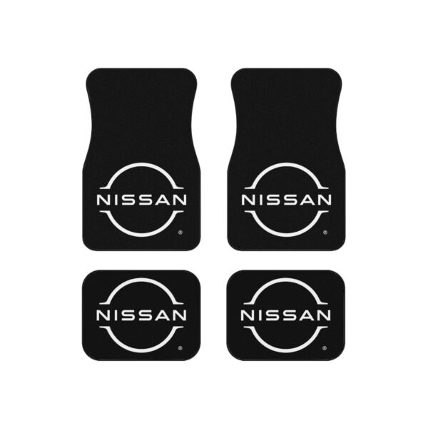 Nassan Car Mats (Set of 4)