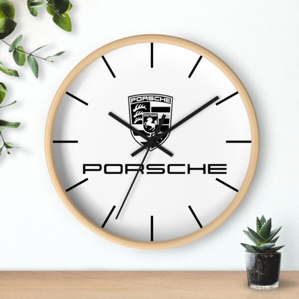 Porsche Wall Clock - Image 3