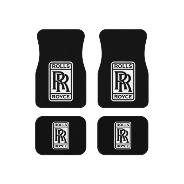Rolls-Royce Car Mats (Set of 4)