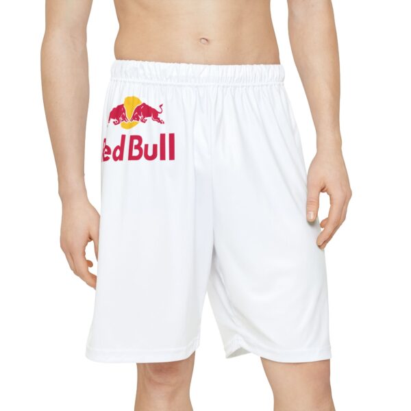 Redbull Men Sports Shorts (AOP) - Image 3