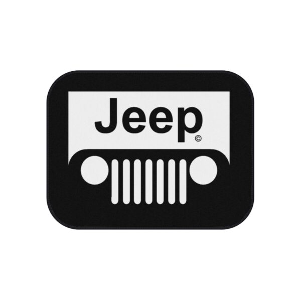 Jeep Car Mats (Set of 4) - Image 4