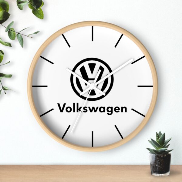 Volkswagen Wall Clock - Image 6