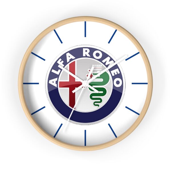 Alfa Romeo Wall Clock - Image 4