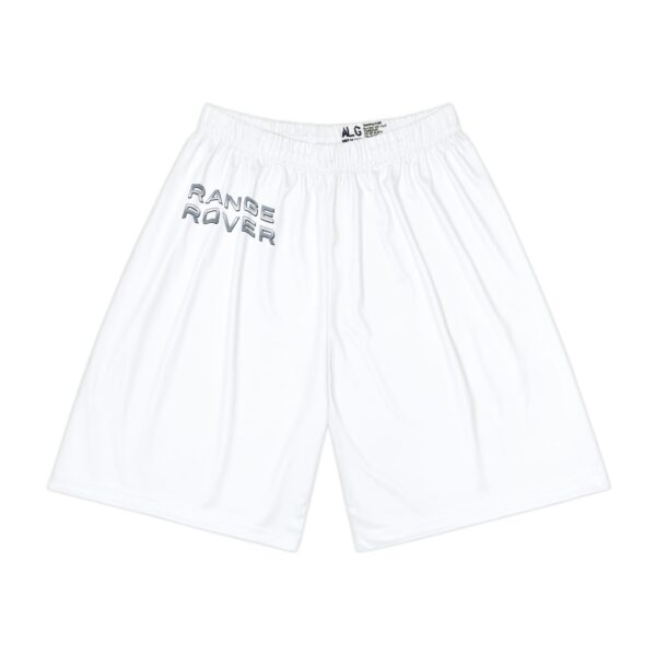 Range Rover Men Sports Shorts (AOP)