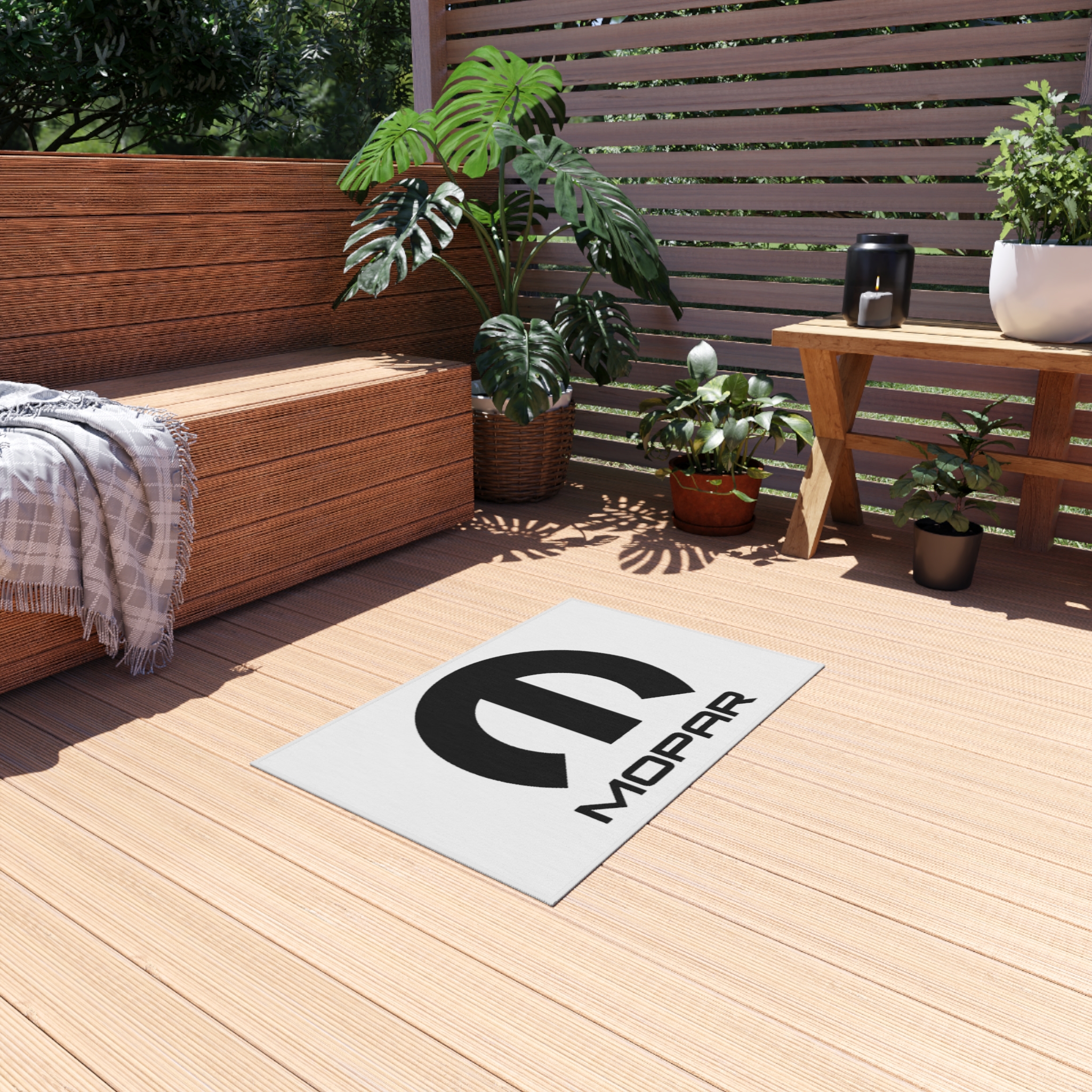Mopar Logo Outdoor Rug, Custom doormat, personalised doormat, personalized Rug, monogram rug, housewarming, closing gift, Custom Rug 3 Mopar Logo Outdoor Rug, Custom doormat, personalised doormat, personalized Rug, monogram rug, housewarming, closing gift, Custom Rug - Image 3