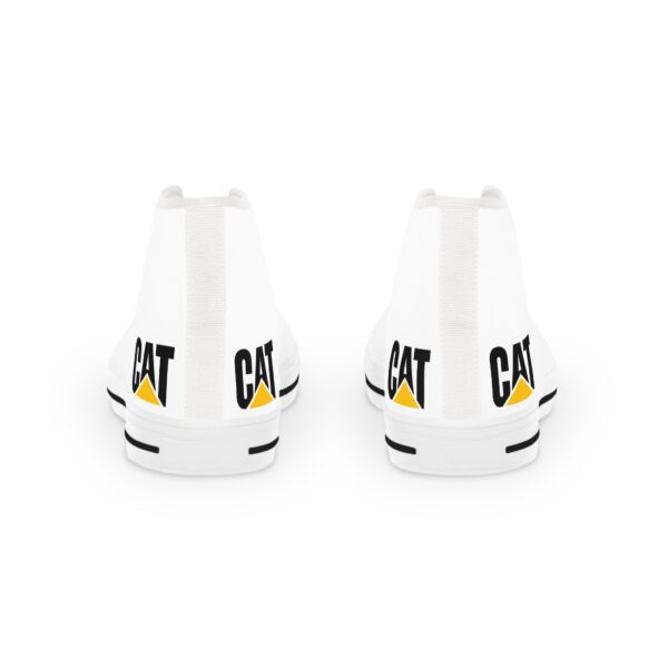 Caterpillar Men's High Top Sneakers - Image 3