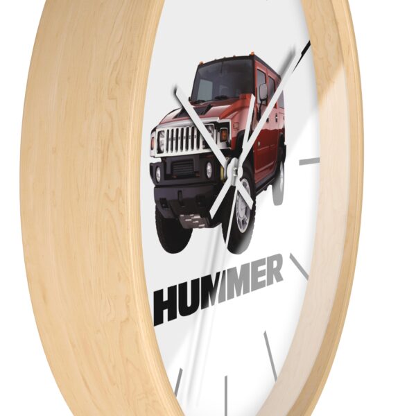 Hummer Wall Clock - Image 5