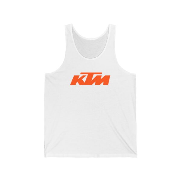 KTM  Unisex Jersey Tank