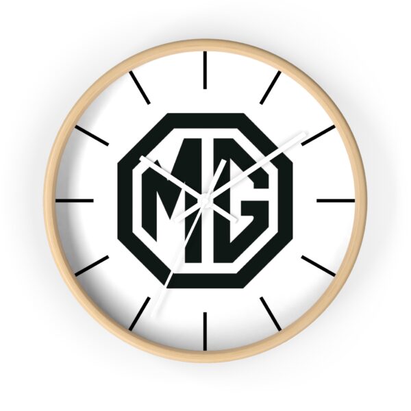 Morris Garages Wall Clock - Image 4