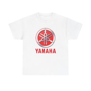 Yamaha Unisex Heavy Cotton Tee